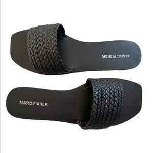 NWT Marc Fisher Boli Sandal